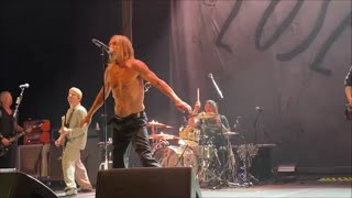 Iggy Pop &amp; The Losers  - Strung Out Johnny (Live @The Masonic, San Francisco CA)  2023