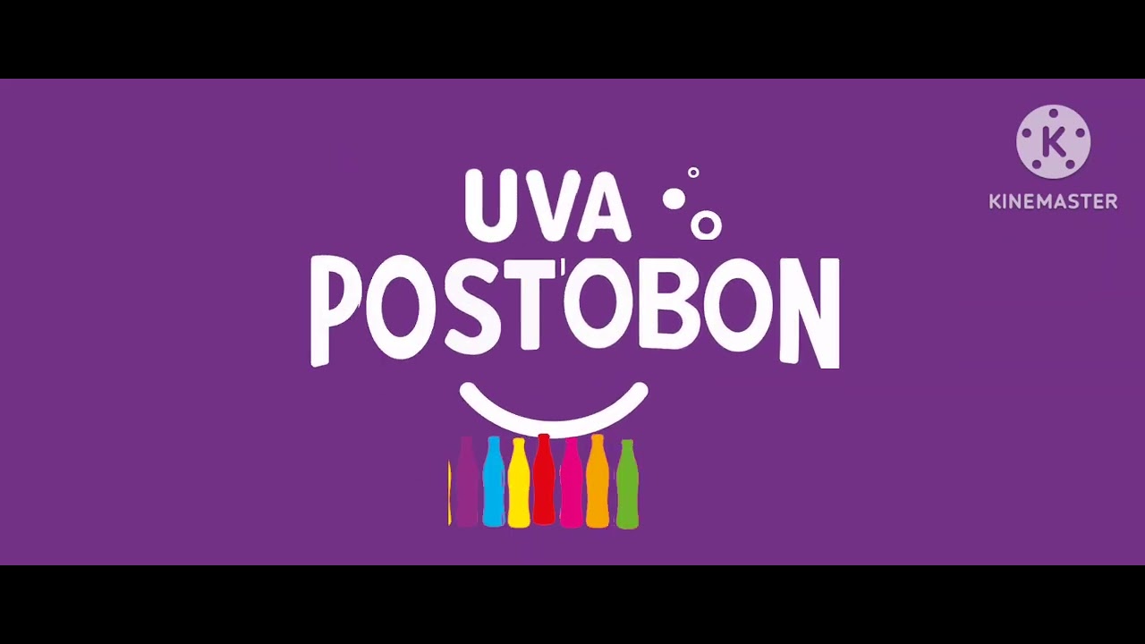 uva postobon logo remake