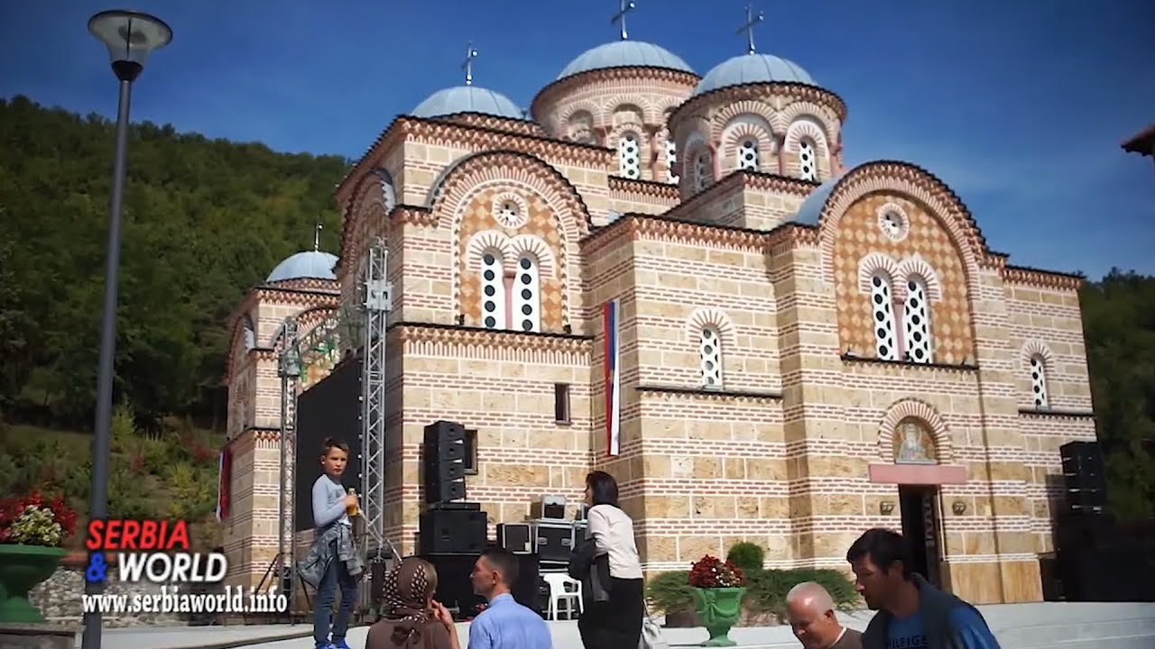 Manastir Ćelije - 6. Sezona 8. Epizoda