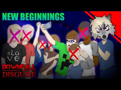 lone wolf - New Beginnings LYRIC VIDEO