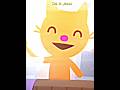 Jinja 😺 Es Tan Amable 🥰|Sago Mini 💕 Edit❤|#sagomini #cute #edit #She_Is_Jinja🧡💕