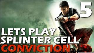 Lets Play: Splinter Cell Conviction - Washington Monument