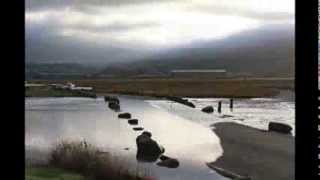 Video of the Tide at Shell Island.