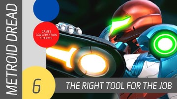 How To Get The Wide Beam in Dairon METROID DREAD | Episode 6