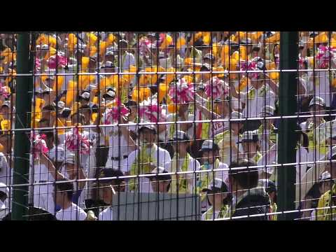 2018 8 7 第100回全国高等学校野球選手権記念大会 前橋育英「狙い撃ち→アフリカン」