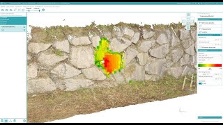 Verbesserte Ebenheitskontrolle, Änderungsdetektion uvm. | rmDATA 3DWorx Release Clip 2023.2