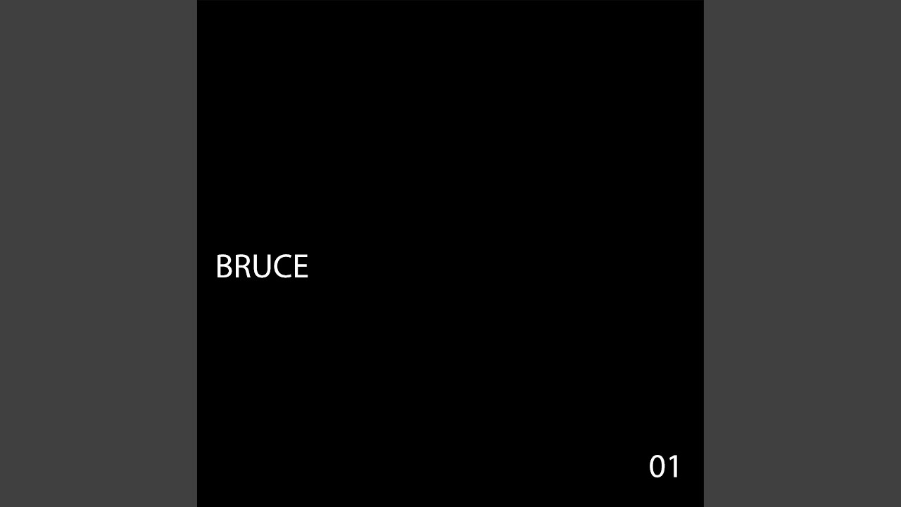 Watch Bruce - Mind on Space on YouTube Watch Bruce - Mind on Space on YouTube