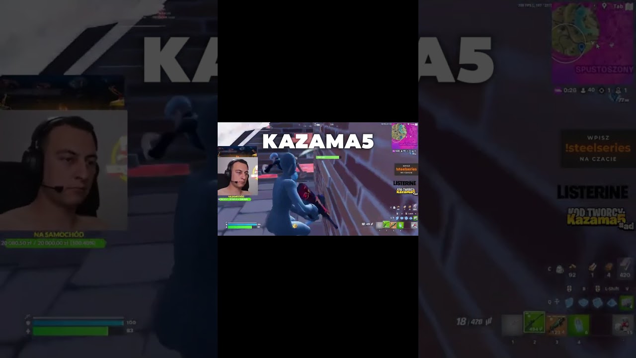 Welcome to poland Fortnite edition🍷PART 2 