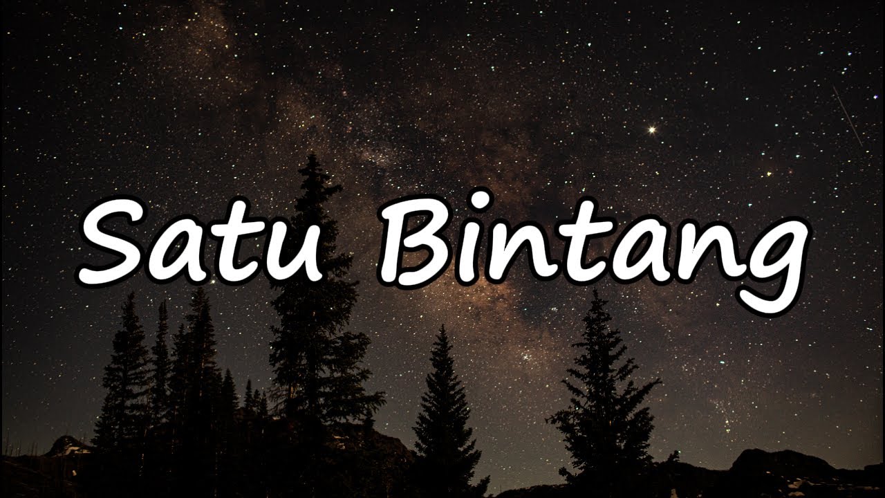 Satu Bintang Antique (Cover + Lyrics) YouTube