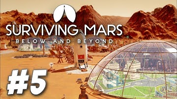 Surviving Mars - 1165% Max Difficulty! (Part 5)