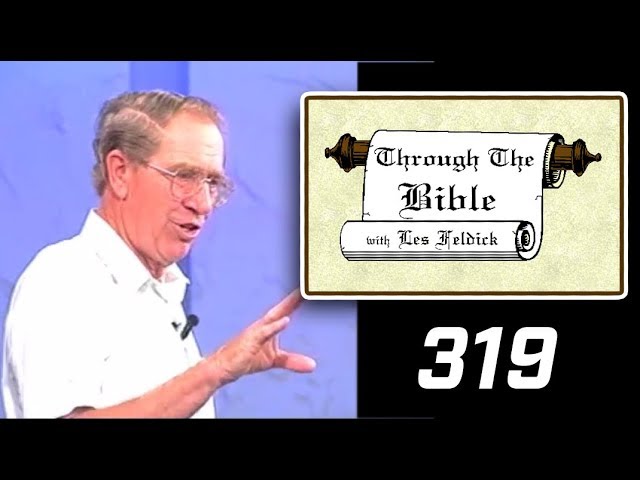 [ 319 ] Les Feldick [ Book 27 - Lesson 2 - Part 3 ] 1 Corinthians 6:11-9:7 |a