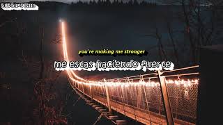 Download Lagu Lemon Fight - Stronger ft. Jessica Reynoso (Champion Remix) - subtitulado al español MP3