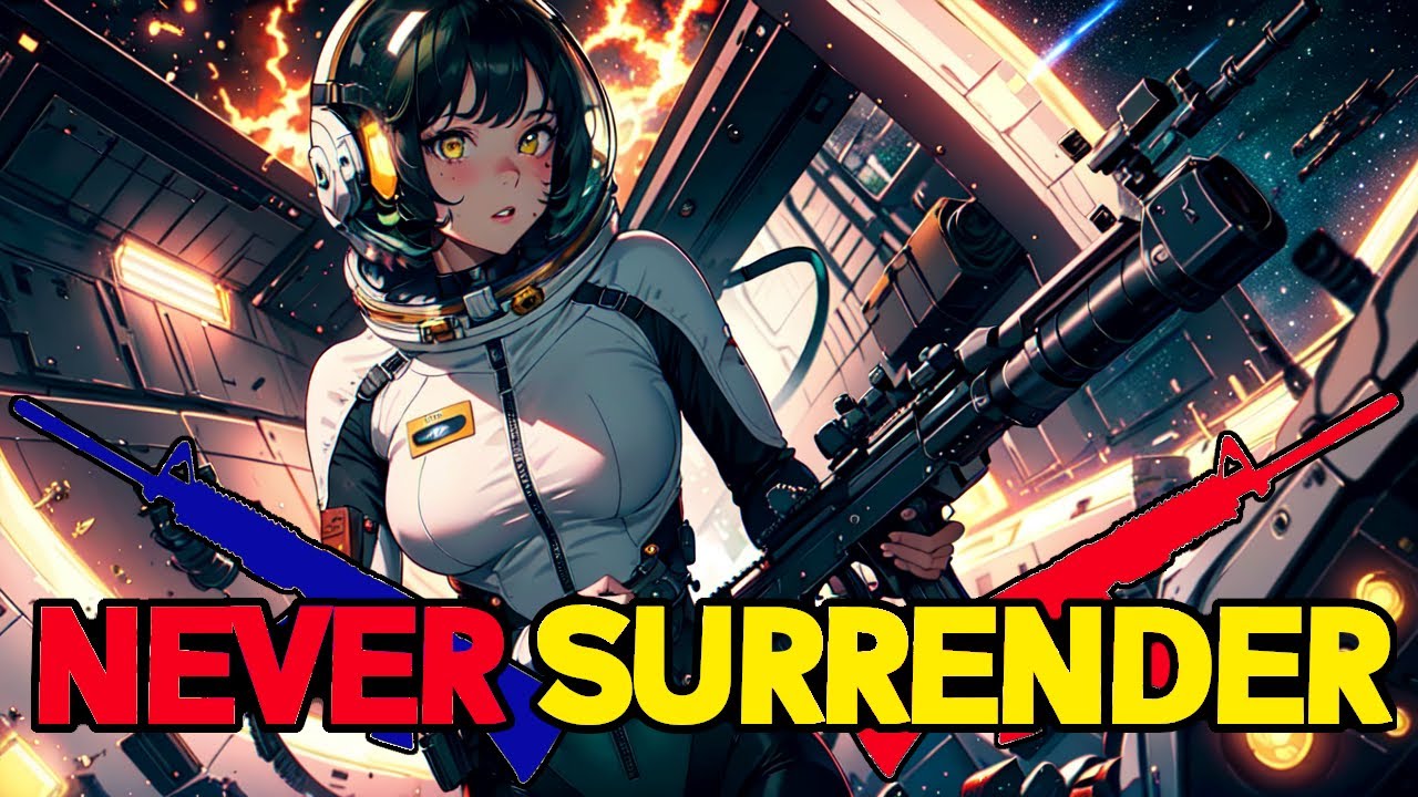 Never Surrender - Space Engineers - YouTube