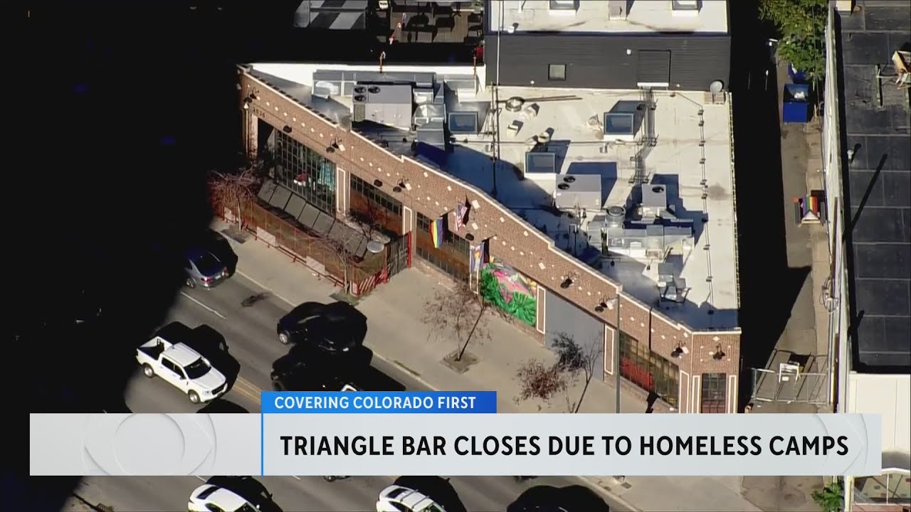 Beloved LGBTQ business The Triangle Bar closes in Denver
