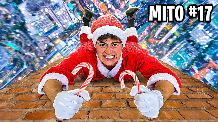 DESMASCAREI 24 MITOS DO NATAL EM 24 HORAS!