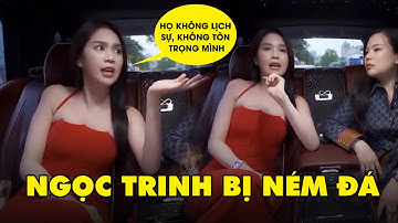 Ngọc Trinh giải thích lý do không xin lỗi nhãn hàng, dân mạng ném đá vì quá vô lý
