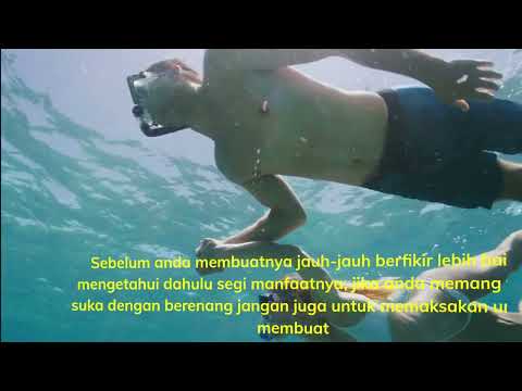 cara membuat kolam renang video CIO