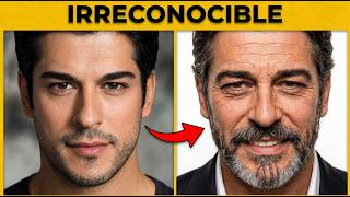 ¡NO CREERÁS CÓMO HAN CAMBIADO! 50 Actores Turcos Más Guapos | Antes y Ahora