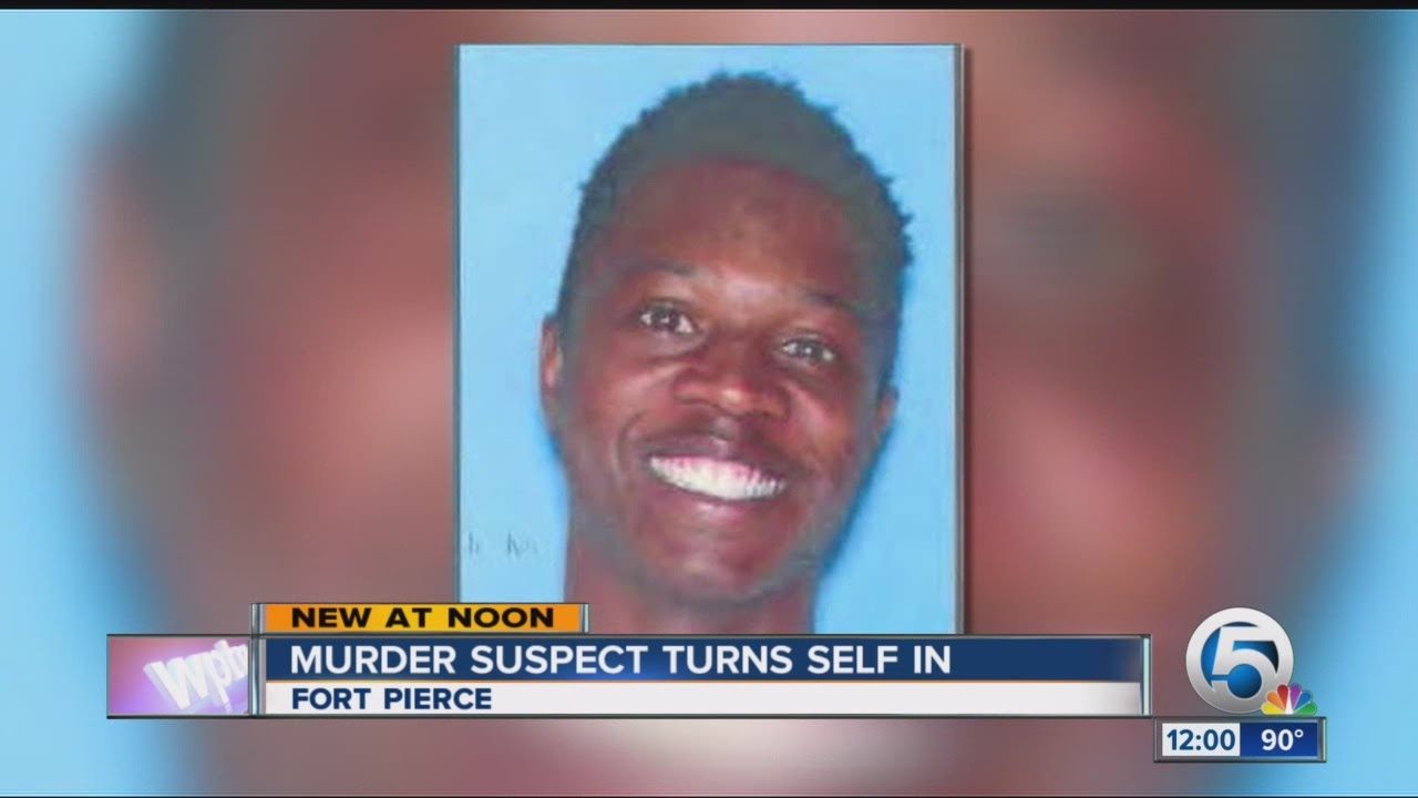 2nd suspect in custody after Fort Pierce death YouTube