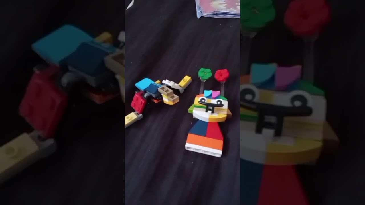 Fang gang log toss mixels episode 8