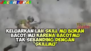 DJ ADEK SARAH VERSI PUBG #rangga09