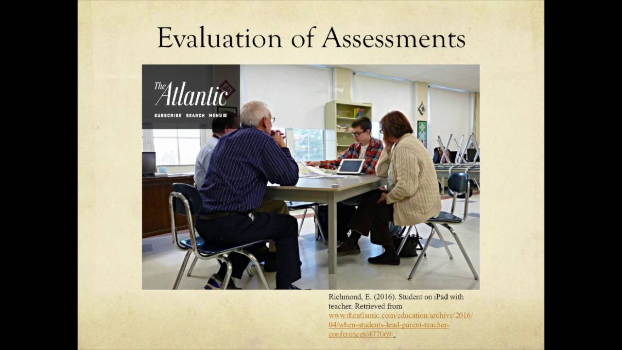 Encompassing Technology with Student Centered Learning.