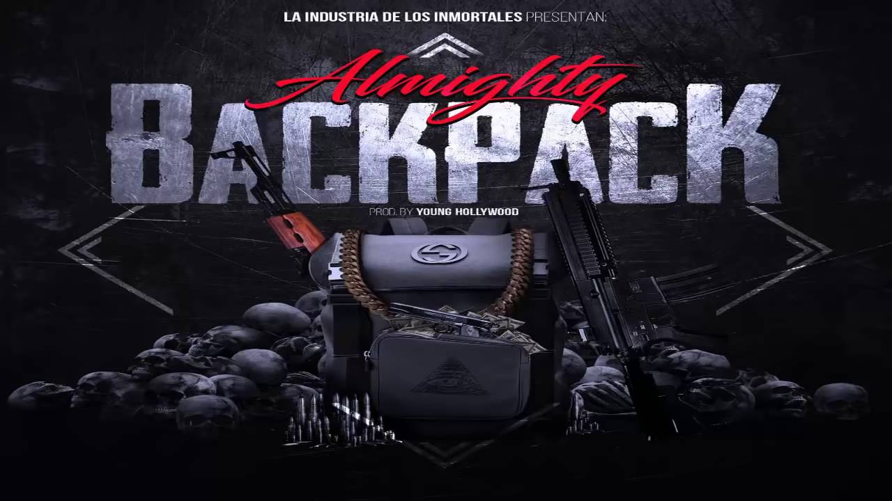 Almighty - BackPack