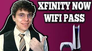 How To Connect PS5 To Xfinity NOW WiFi Pass
