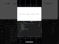 Creative Corner Border Hover Effect 🔥 HTML & CSS Animation #shorts