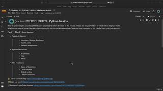 001 Introduction [02 - Python basis] | MetaTrader 5 automated trading using Python | TUTORIAL