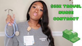 Solo NICU Travel Nurse Update | furnishedfinder tour, pay package breakdown, and TIPS !