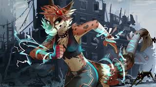 Furry Song - End Of The World Miley Cyrus