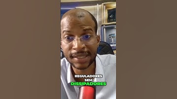 Isso pode DERRETER sua PROTOBOARD! Cuidado 🔥- Robô com Inteligência Artificial