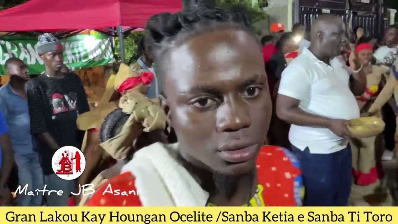 Gran Lakou Kay Houngan Ocelite/Sanba Ketia e Sanba Ti Toro