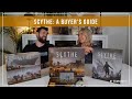 Scythe a buyers guide