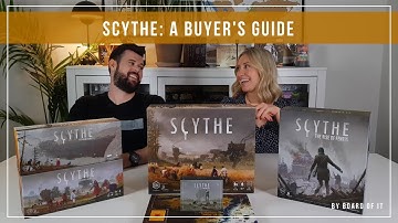 Scythe: A Buyer