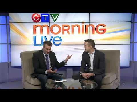 CTV Morning Live - Friday, Jan. 16, 2015 - Sleep Resolutions