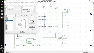 PSpice how to use undefined model