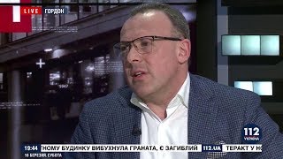 Спивак: Смешко глубоко знает внешнюю политику, которой сейчас в Украине практически нет