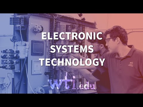 Electronic Systems Technology