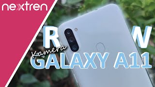 Review Kamera Samsung Galaxy A11, Videonya KEREN!