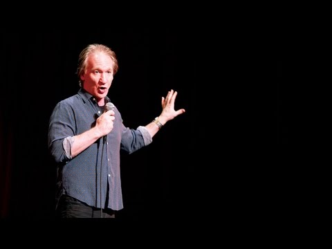 bill-maher-be-more-cynical-full-show-comedy---best-comedian-ever