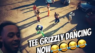 Tee Grizzley - Floaters (Reaction)