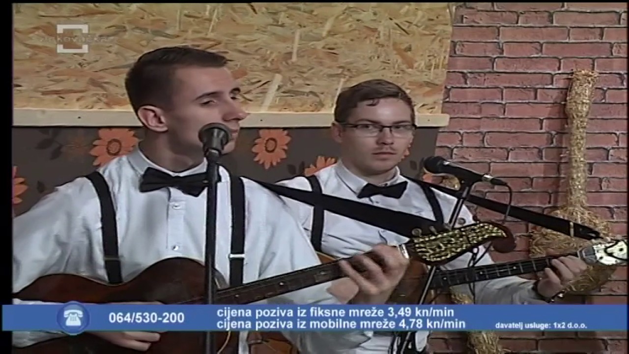 Tambure za dusu (22) 10.03.2017 YouTube