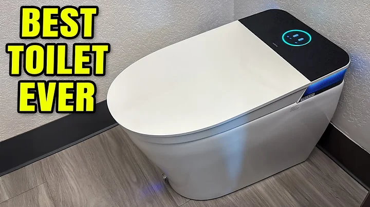 The Toilet You Wish You had - HOROW T38 Smart Toilet