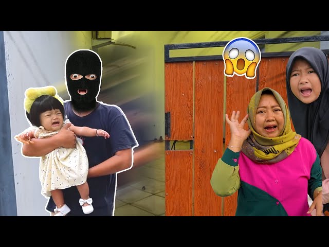 DUH !! BAYI LUCU KESAYANGAN RERE DICULIK ORANG TIDAK DI KENAL MASUK KE RUMAH !! class=