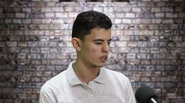 وأن ليس للإنسان إلا ماسعي - تلاوة من سورة النجم للقارئ أحمد جمال
