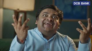 Dcb Film 6.75% On Saving Account Eleventh Hermit - Content Creators