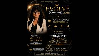 The Woman Who Executes | Michelle Paczesny | EVOLVE Summit 2026