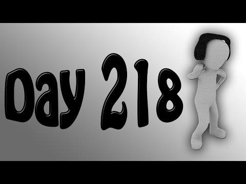 Day 218: Learn to Dance in a Year